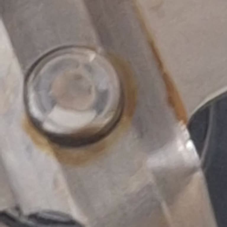 Bosch S2VM40 Blender Bıçağındaki Paslanma Ve Ücretsiz Değişim Talebi