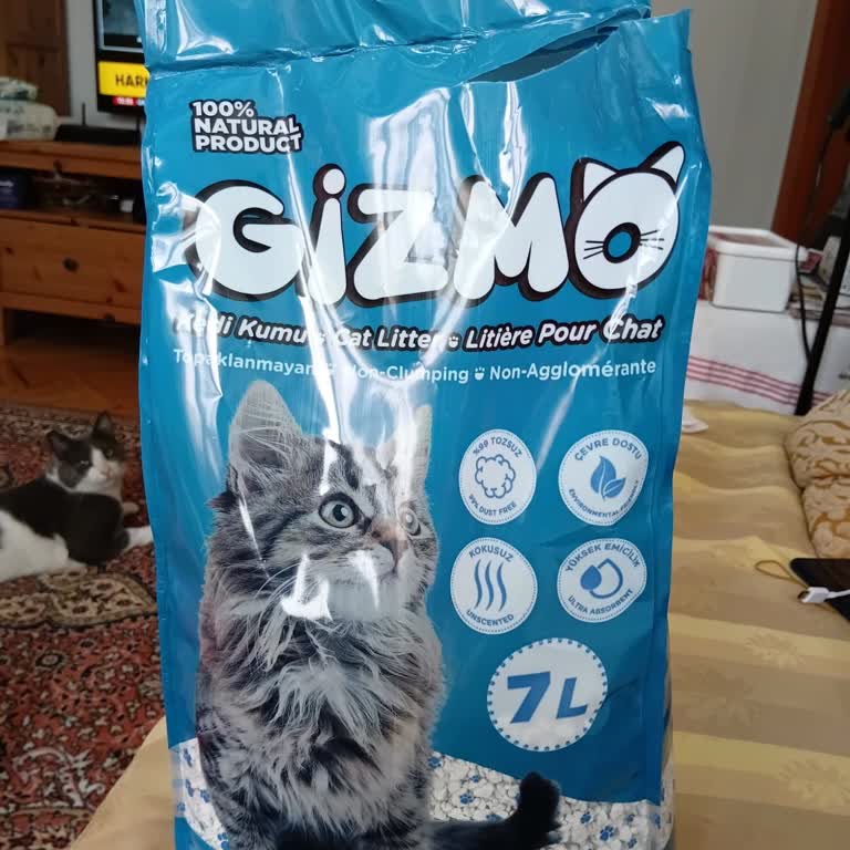 Yanıltıcı Reklamlı Gizmo Kedi Kumu Ve Migros’un Destek Eksikliği