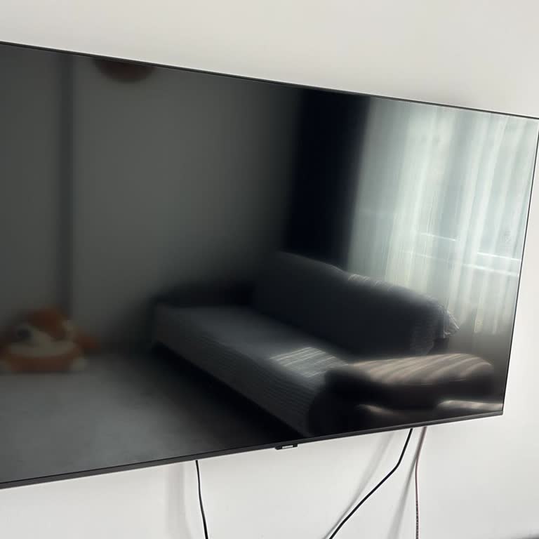 Samsung UE50TU8000U Panel Arızası Tekrarlandı, Ücretsiz Onarım Talebi