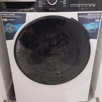 Sıkma Yapmayan Beko Çamaşır Makinesinin İadesi Reddedildi