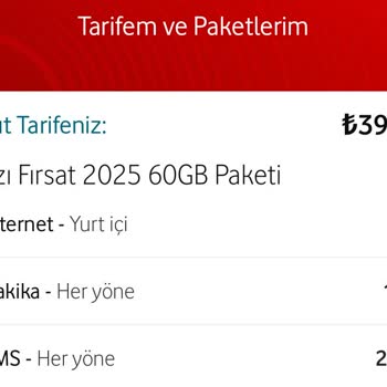 Vodafone Tarif Ücretinde Ani %90 Artış, Kesintili Servis Ve Müşteri İhmali