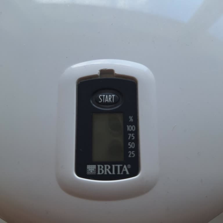 Brita Maxtra Sürahisinin Sayaç Pili Bitmiş, Ücretsiz Değişim Talebi