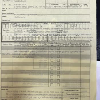 Aspiratör Çekmiyor Ve Ocak Çalışmıyor, Çözüm Talebi