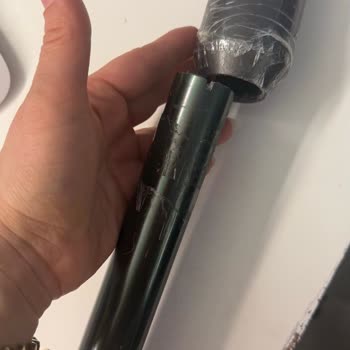 Dyson V12 Uzun Çekim Borusu Kısa Sürede Kırıldı, Garanti Dışı Ücret Talebi