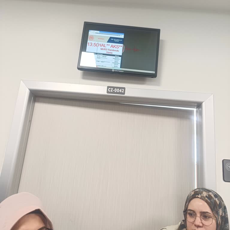 Antalya Şehir Hastanesi Ortopedi Bölümünde Randevu Saatine Uymama Ve Uzun Bekleme