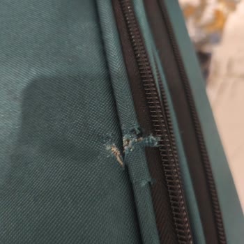 Yeni Alınan Valizim Uçuşta Hasar Gördü, Pegasus Sorumluluk Almıyor