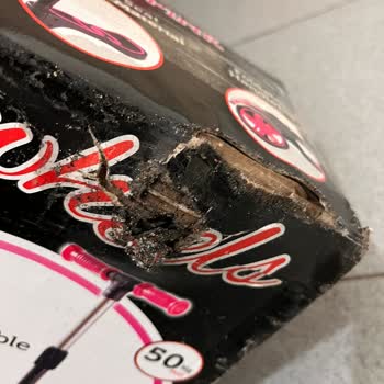 Sürat Kargo'nun Hasarlı Çocuk Scooter Teslimatı ve Kaba Müşteri Hizmeti