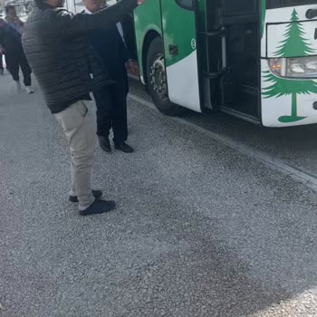 Topçam Araç Arızası Nedeniyle 1,5 Saat Gecikme Ve Bilet Ücretinin Tam İadesi Talebi