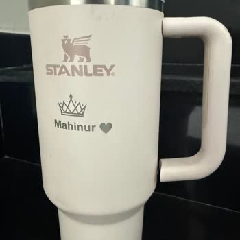 Kırılan Stanley Termos Ve Amazon Müşteri Hizmetlerine Ulaşılamama