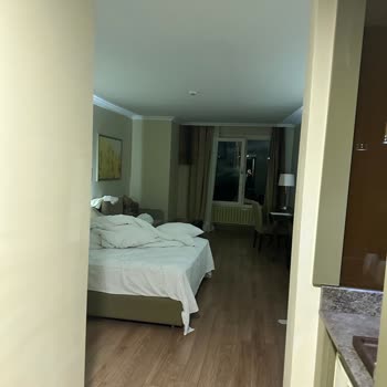Ramada Resort Kazdağları Odanın Önceki Misafirden Sonra Hiç Temizlenmediğini Gördüm