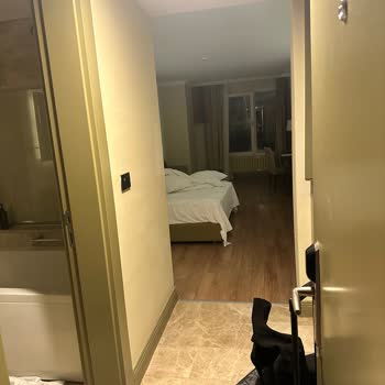 Ramada Resort Kazdağları Odanın Önceki Misafirden Sonra Hiç Temizlenmediğini Gördüm