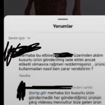 Hesabım Kapatıldı: İade Süreçlerindeki Haksız Suçlamalar Ve Çözüm İsteği