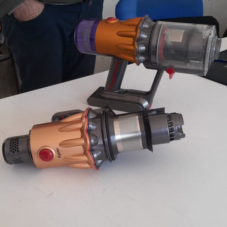 Dyson V12 Detect Slim 2,5 Yılda Arızalandı, 10 Bin TL Onarım Ücretiyle Değişim Talebi