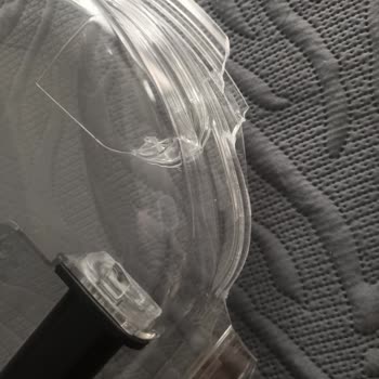 Garanti Süresi İçinde Kırılan Kurutma Makinesi Kapak Değişimi Reddedildi