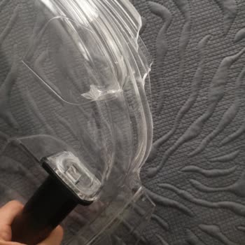 Garanti Süresi İçinde Kırılan Kurutma Makinesi Kapak Değişimi Reddedildi