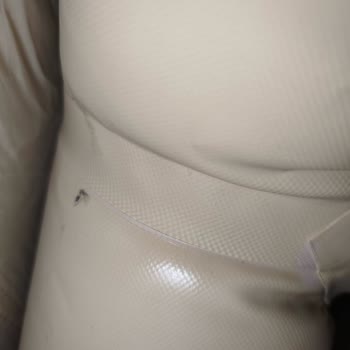 Robo 6 Kişilik Çadır Patlak Çıktı