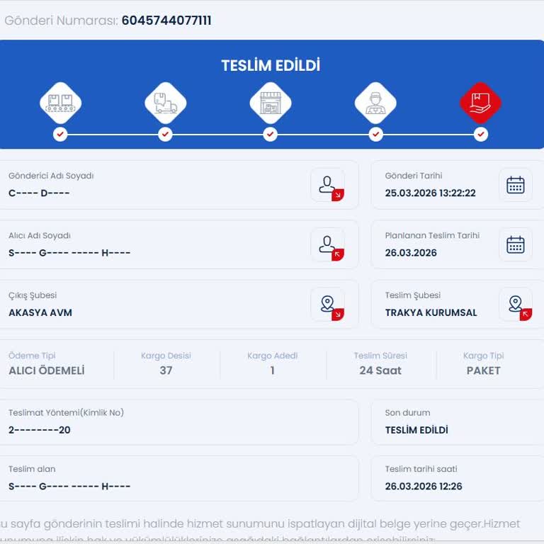 Robo 6 Kişilik Çadır Patlak Çıktı