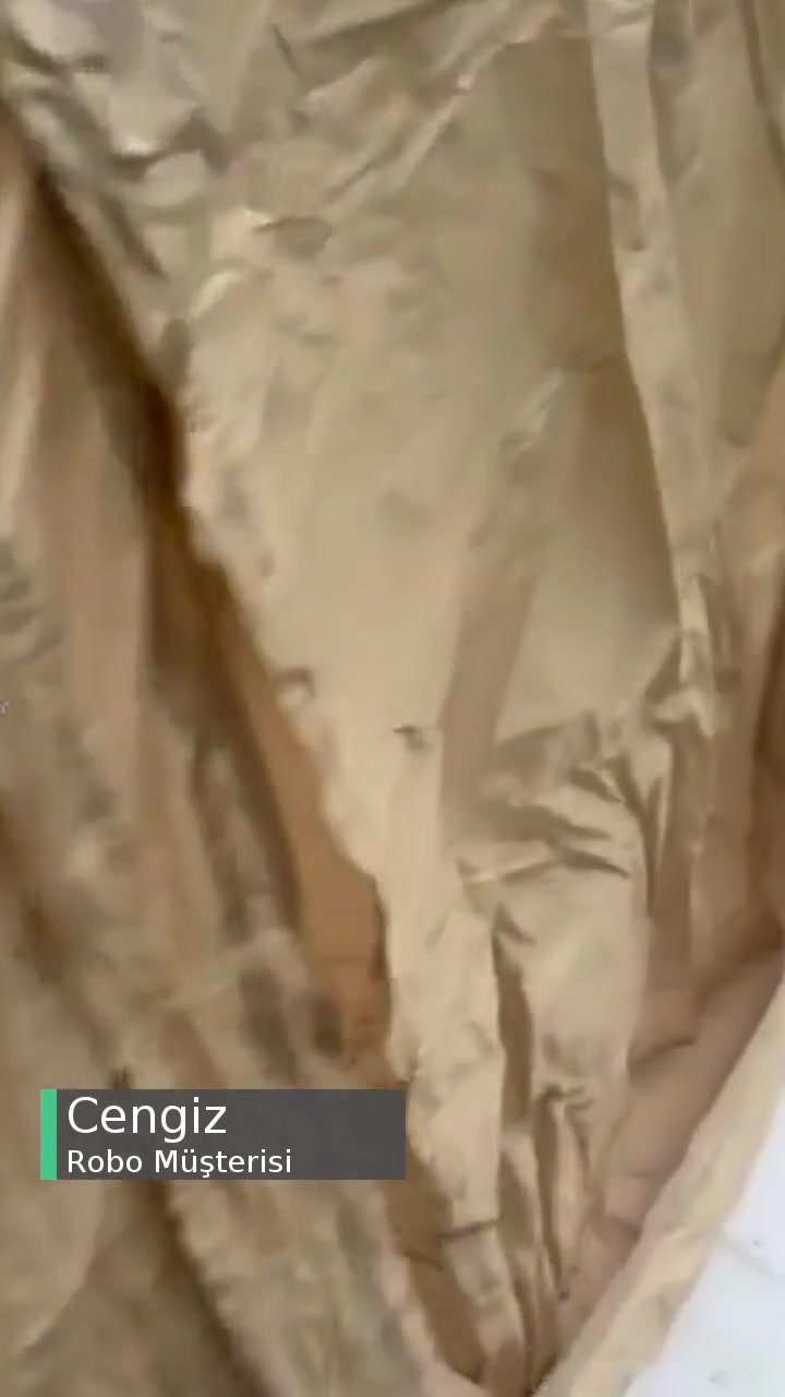 Robo 6 Kişilik Çadır Patlak Çıktı videonun kapak resmi