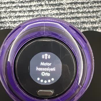 Dyson Süpürgem Çalışmıyor, Acil Onarım Veya Değişim İstiyorum