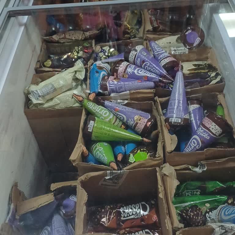 Algida Satış Temsilcisinin Tehditkar Ve Saygısız Tutumu