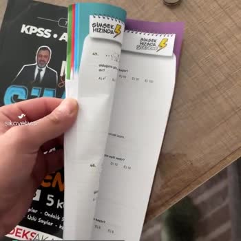 İndeks Kitap Kargolama Sıkıntısı Yaşadım