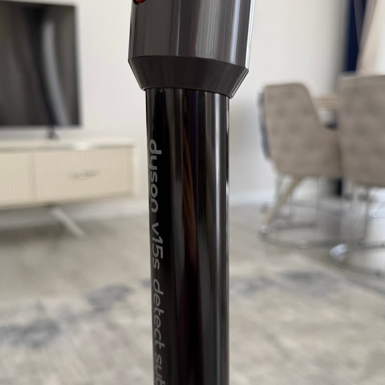 Dyson V15 Motor Ve Hortum Bağlantısındaki Sorun Ve Müşteri Hizmetlerinden Yanıt Gelmemesi