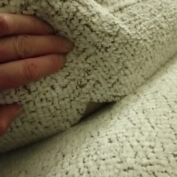 Teşhir Koltuk Takımı Hızlı Bozuldu Ve Mağaza Saygısız Davrandı