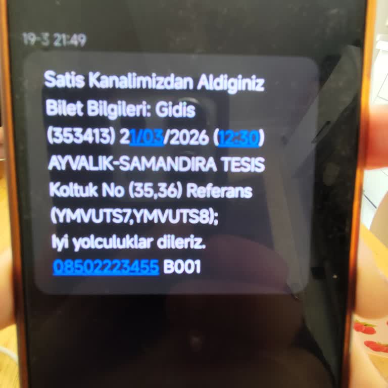 Obilet'ten İptal Edilen Metro Turizm Biletinin İadesi Gerçekleşmedi