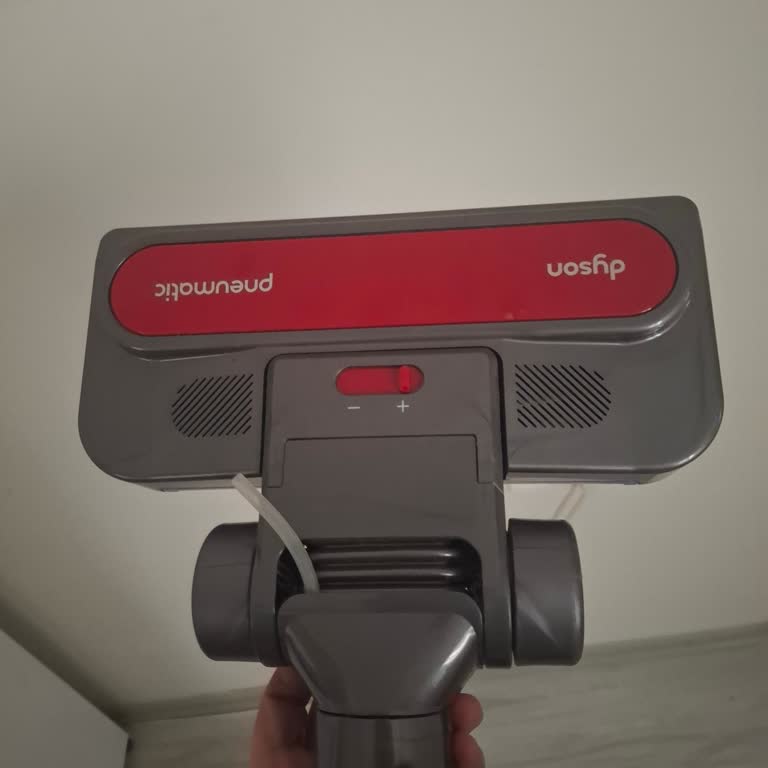Dyson Süpürge Başlık Borusu Çıktı, Ücretli Yeni Parça Teklifi