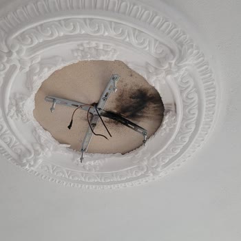 Yüksek Voltaj Nedeniyle Ev Aletlerim Yandı, Enerjisa Belgeleri Vermedi