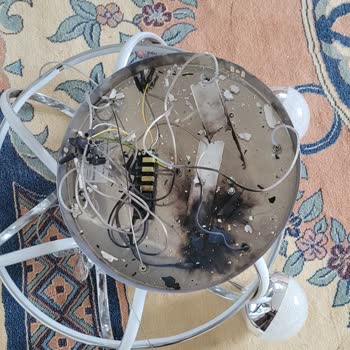 Yüksek Voltaj Nedeniyle Ev Aletlerim Yandı, Enerjisa Belgeleri Vermedi