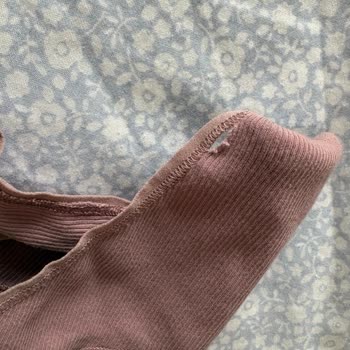 Penti Mağazasından Aldığım Külotlarda Dikiş Sorunu Ve İade Talebi