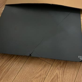 Kırık Cam Mouse Pad Teslimatı Ve Yurtiçi Kargo’nun Sorumsuz Tutumu