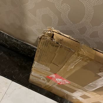 Kırık Cam Mouse Pad Teslimatı Ve Yurtiçi Kargo’nun Sorumsuz Tutumu