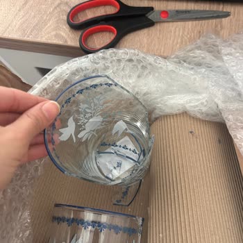 Kırık Bardakların Tedarik Edilmemesi Ve İade Talebi