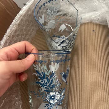 Kırık Bardakların Tedarik Edilmemesi Ve İade Talebi