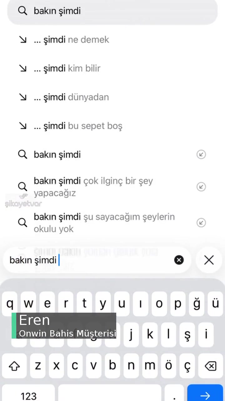 Onwin Bahis Kaybetmeye Mahkumuz! videonun kapak resmi
