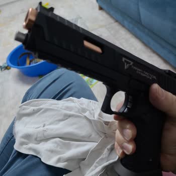 Airsoft Tabancada Ayıplı Ürün Ve Hızlı Çözüm Talebi