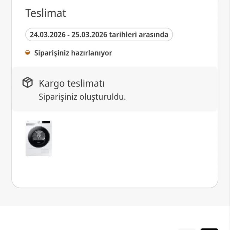Teslimat Sözünün Yerine Getirilmemesi Ve Müşteri Hizmetlerinin İlgisizliği