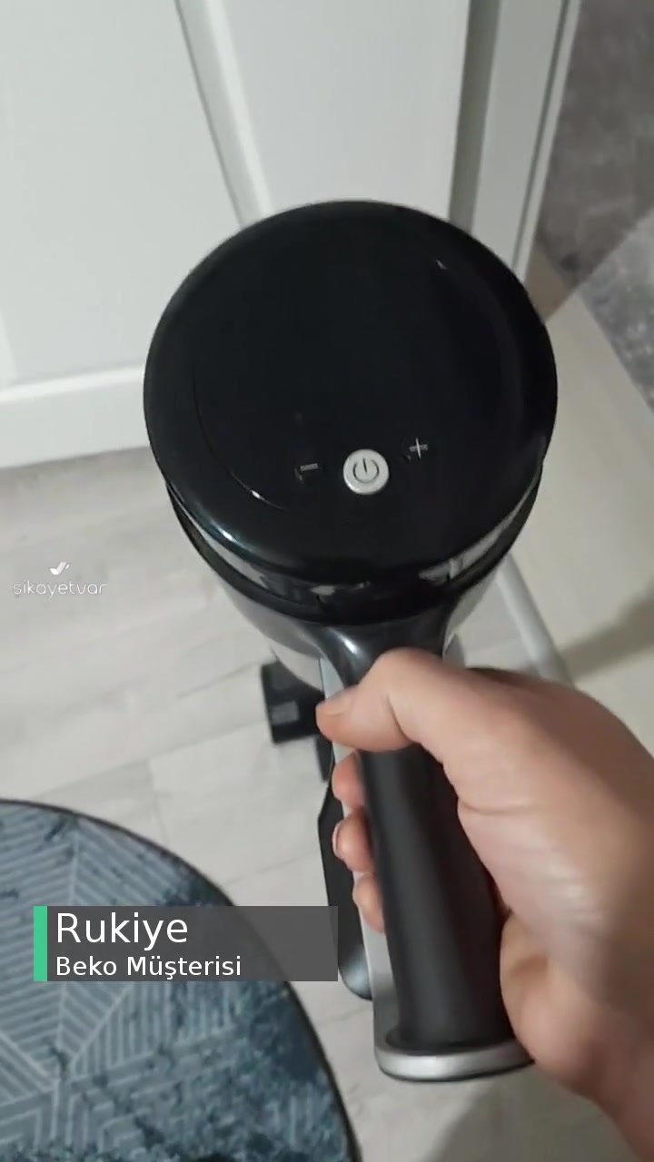 Beko Süpürge Arıza Veriyor, Çalışmıyor videonun kapak resmi