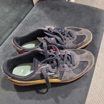 Puma Ayakkabının Renk Solması Ve Garanti Reddi