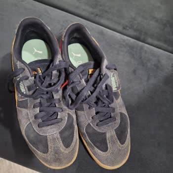 Puma Ayakkabının Renk Solması Ve Garanti Reddi