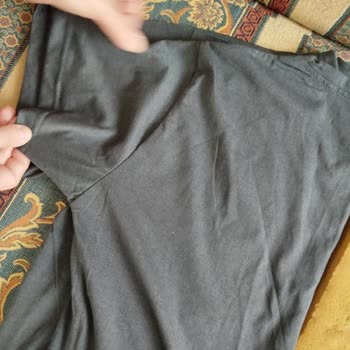 Ayıplı Tişört Gönderildi, Ücretsiz Değişim Talebi