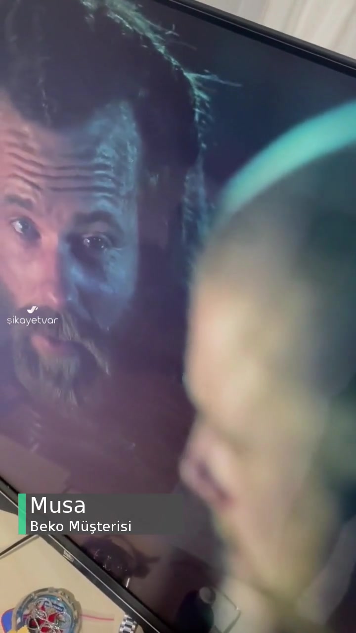 Beko Televizyon İzlerken Cızırtı Sesi Çok Geliyor videonun kapak resmi