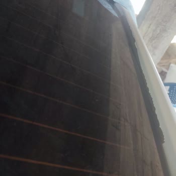 Honda Civic 2018 Modelinde Arka Cam Ve Tavan Çıtalarında Boya Dökülmesi Ücretsiz Onarım İsteği