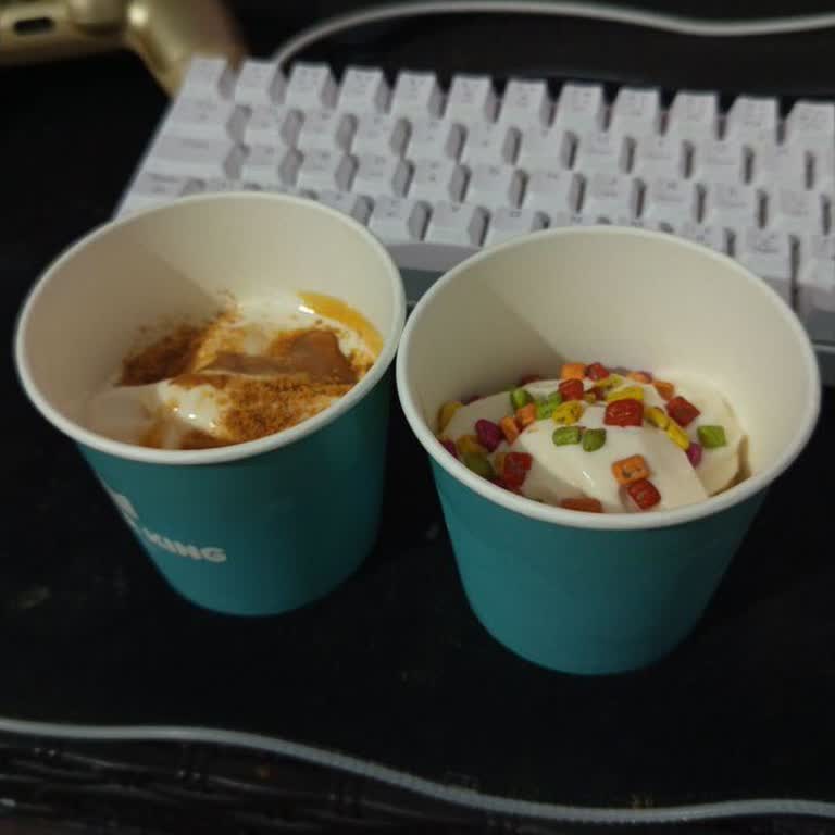 King Boy Dondurmanın Yarı Boş Kapları Ve Reddedilen İade Kararı