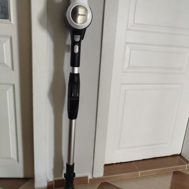 Bosch Unlimited 7 Dikey Süpürge Motor Gücü Ve Performansında Düşüş