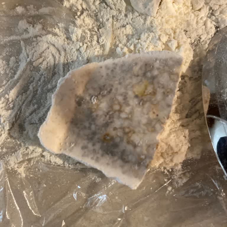 Geleneksel Söke Ununda Mermer Taşı Büyüklüğünde Yabancı Madde Sağlık Riski