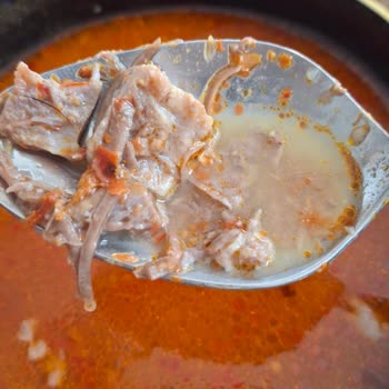 Konak İşkembe Salonu | Bağcılar Tabağımda Kol Kılına Benzer Kıl Çıktı