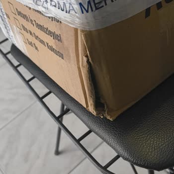 Eksik Ürün Gönderimi Ve Çözüm Bekliyorum